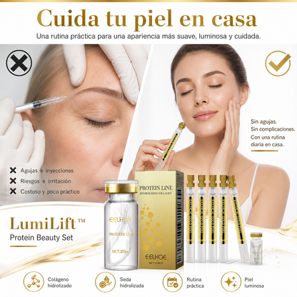 LumiLift™ Protein Beauty Set