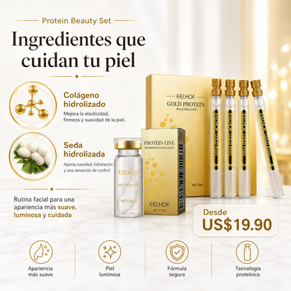 LumiLift™ Protein Beauty Set