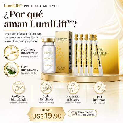 LumiLift™ Protein Beauty Set
