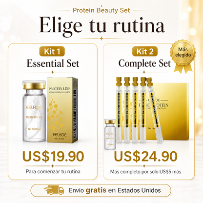LumiLift™ Protein Beauty Set