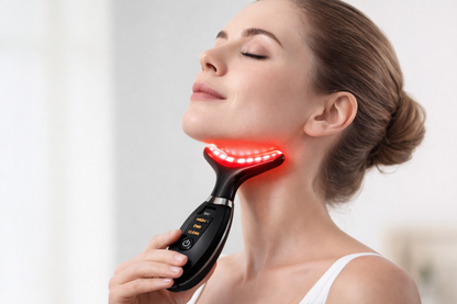 NeckLift Pro™ – Rejuvenece tu piel sin cirugía en minutos al día