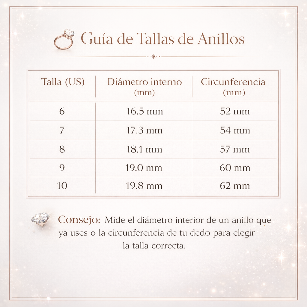 Anillo Radiante Aurora – Oro Rosa