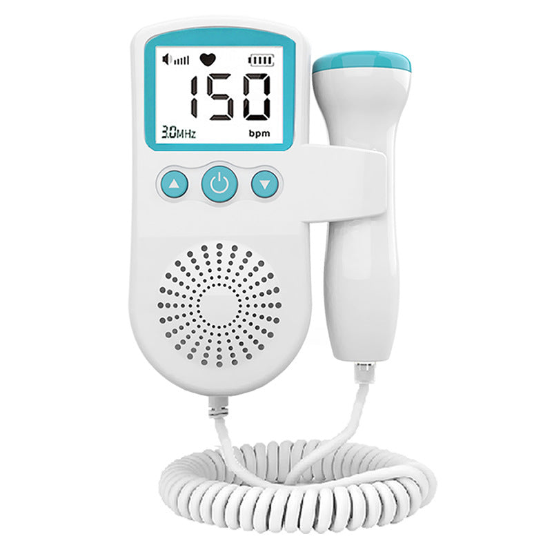 MamaBond™ Monitor Fetal - Tranquilidad y Presencia en Cada Latido