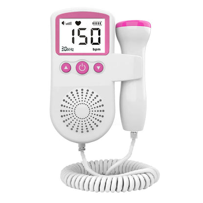 MamaBond™ Monitor Fetal - Tranquilidad y Presencia en Cada Latido