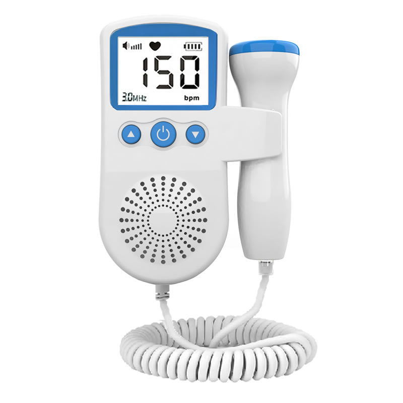 MamaBond™ Monitor Fetal - Tranquilidad y Presencia en Cada Latido