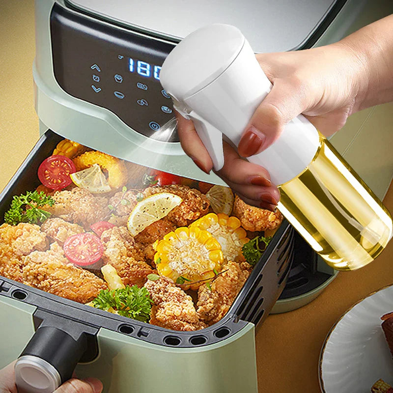 Botella Pulverizadora Culinaria - Spray Chef