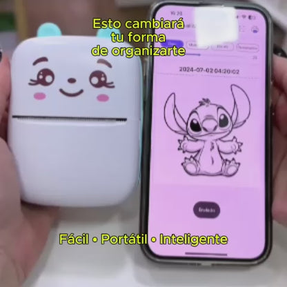 PrintyCat™ – Organiza tu vida en segundos